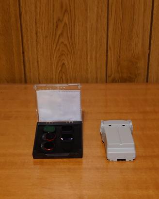 DJI mini 3 / 3 pro  batteria plus NUOVA+ filtri 