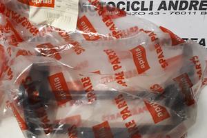 Supporto attacco motore aprilia sr factory ditech