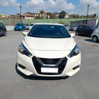 Nissan Micra 1.5 dCi 8V 5 porte N-Connecta