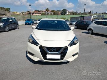 Nissan Micra 1.5 dCi 8V 5 porte N-Connecta