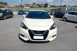 Nissan Micra 1.5 dCi 8V 5 porte N-Connecta