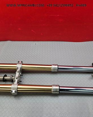 STELI FORCELLA YAMAHA WRF 250 2004 2005 YZF 2003 2