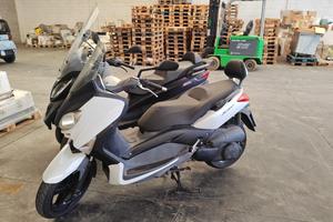 Yamaha X-max