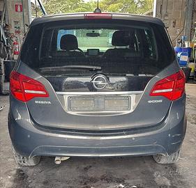 RICAMBI Opel Meriva B 1.4 88kW 120Cv B14NEL 2016