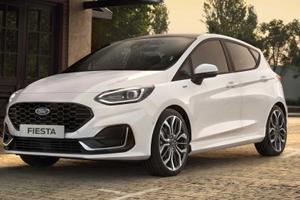 Ricambi ford fiesta 2023