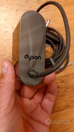 Dyson caricatore carica batteria