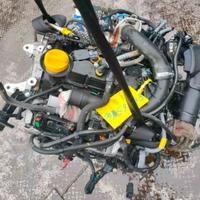 Motore  Renault Clio Micra Dacia 1000 turbo H4D