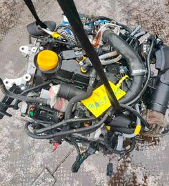 Motore  Renault Clio Micra Dacia 1000 turbo H4D