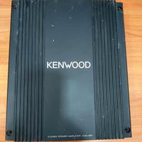 Amplificatore Auto Kenwood KAC-921 Old School