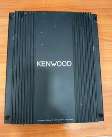 Amplificatore Auto Kenwood KAC-921 Old School