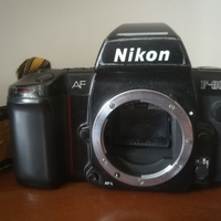 Nikon F-801/F-801s