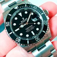 Rolex Sub data 41 126610LN 2023 like new full set 