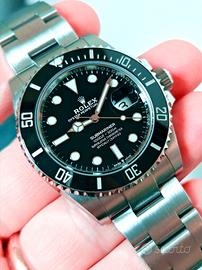 Rolex Sub data 41 126610LN 2023 like new full set 