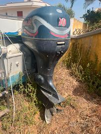 Motore Fuoribordo Evinrude 90 CV (1999)