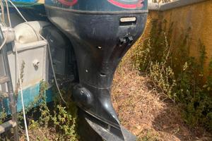 Motore Fuoribordo Evinrude 90 CV (1999)
