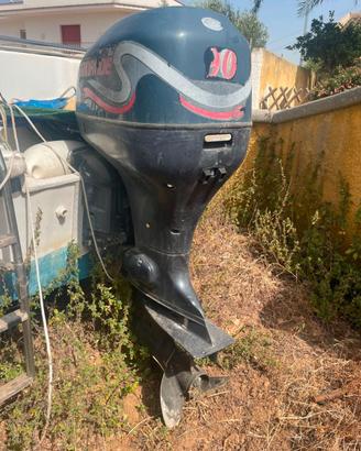 Motore Fuoribordo Evinrude 90 CV (1999)