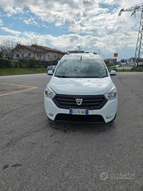 dacia dokker 2014