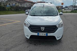 dacia dokker 2014