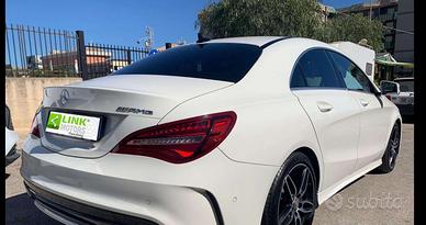 Mercedes cla