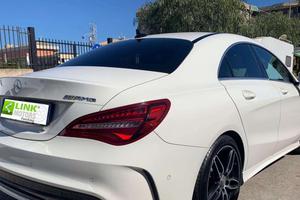 Mercedes cla
