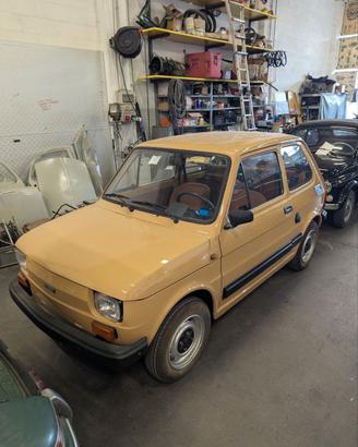 Fiat 126 Personal 4 - 1981 - Appena restaurata