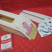 Distributore di carte Le Banquier