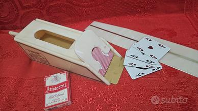 Distributore di carte Le Banquier