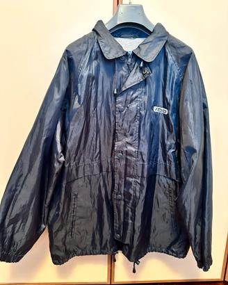 Giacca impermeabile uomo