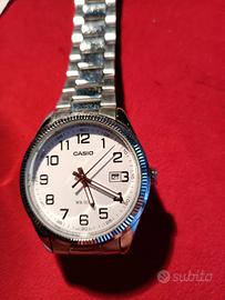 orologio CASIO uomo
