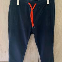 Pantaloni bambino 5/6 anni 116 cm original marines