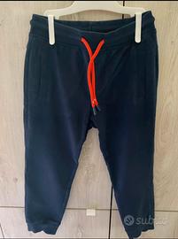 Pantaloni bambino 5/6 anni 116 cm original marines