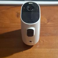 3x Arlo Essential XL Spotlight Camera