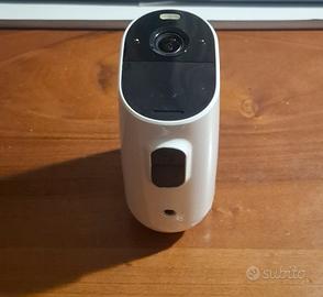 3x Arlo Essential XL Spotlight Camera