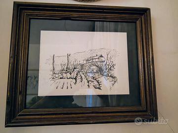 quadro di Caldart Arrigo