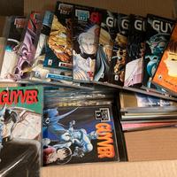 Manga Guyver - Star Comics