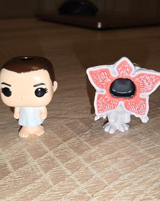 Kinder Joy Stranger Things - Unidici + Demogorgone