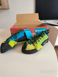 Scarpette Scarpa Mago nuove