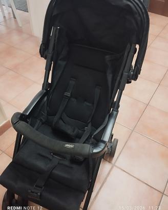 passeggino chicco leggero 