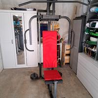 attrezzatura da palestra 