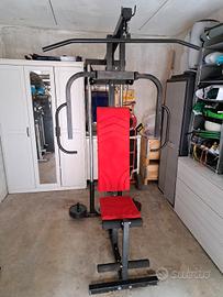 attrezzatura da palestra 