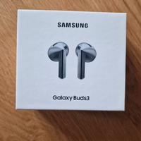 Samsung Galaxy Buds 3 – Nuovi, mai usati | Occasio