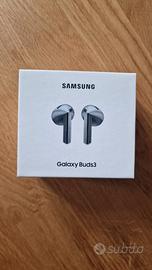 Samsung Galaxy Buds 3 – Nuovi, mai usati | Occasio