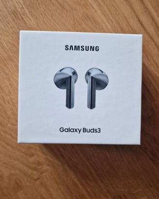 Samsung Galaxy Buds 3 – Nuovi, mai usati | Occasio