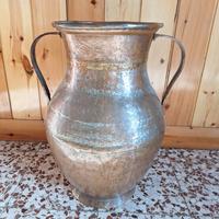 Portaombrelli di rame