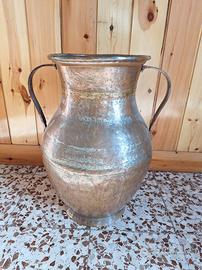 Portaombrelli di rame