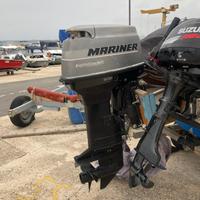 Motore fuoribordo MARINER XR 40HP anno 2003