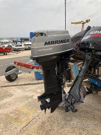 Motore fuoribordo MARINER XR 40HP anno 2003