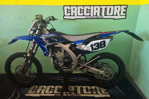 Yamaha YZF 250 TARGATA - 2014