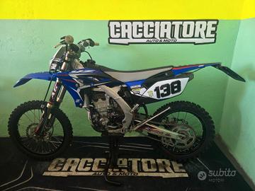 Yamaha YZF 250 TARGATA - 2014