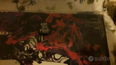 Vinile ALIEN SEX FIEND - GOTH MUSIC